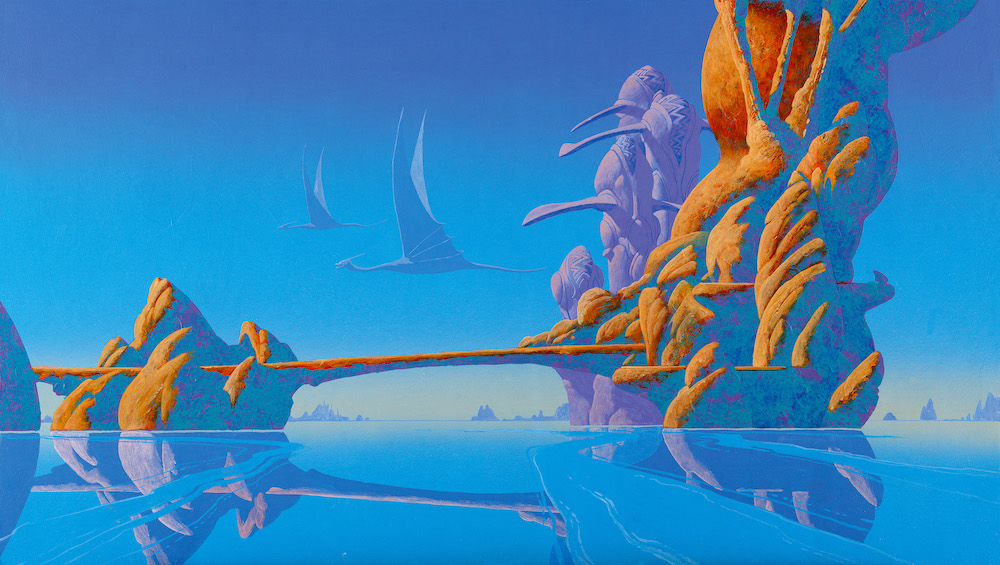 Roger Dean